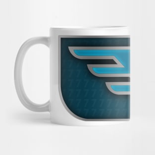 7 seraphs Mug